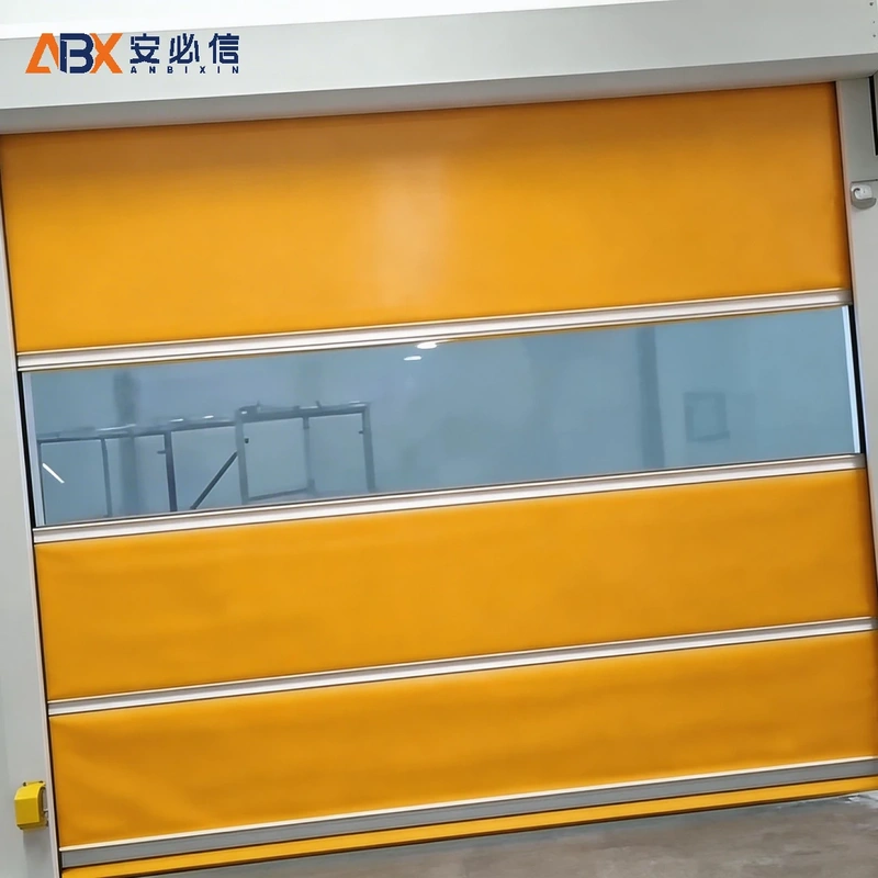 萍乡市软质快速门