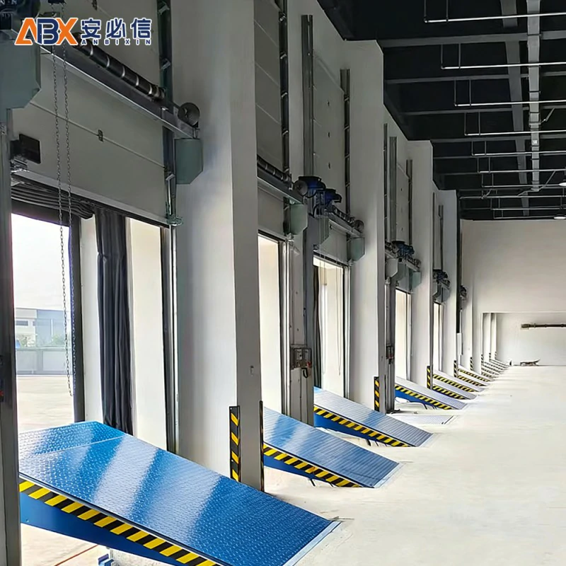 萍乡市分段式滑升门
