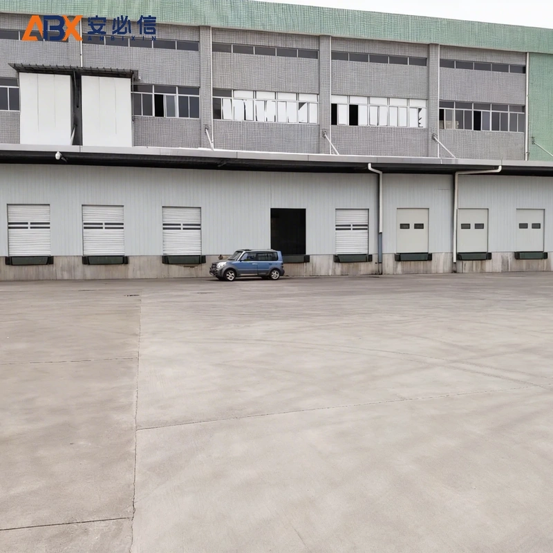 萍乡市铝质快速门